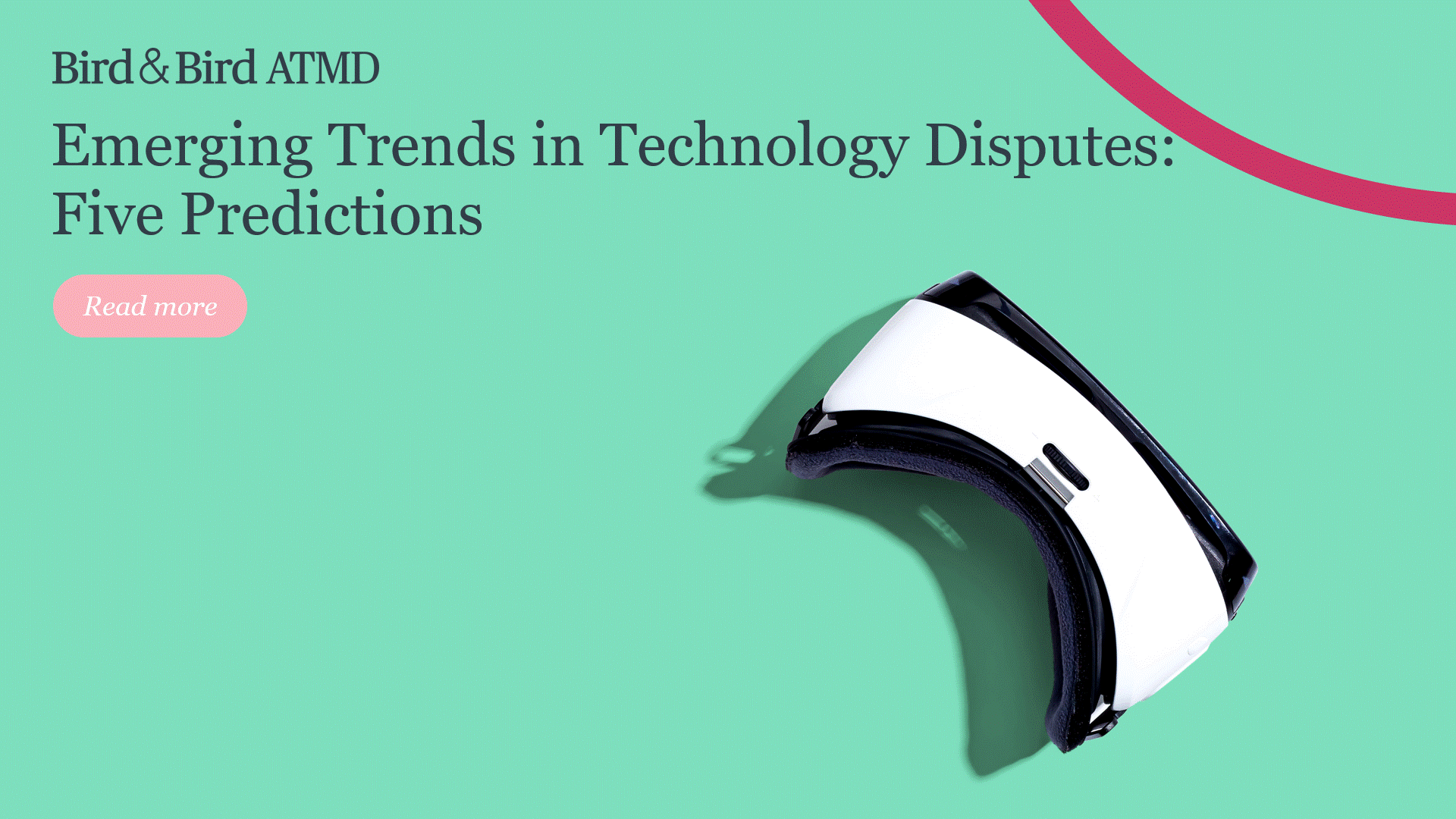 Emerging Trends in Technology Disputes Five Predictions